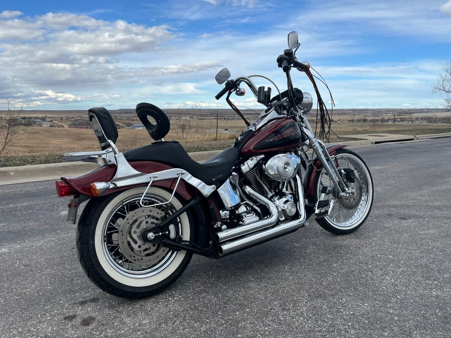 2002 Harley-Davidson® Springer Softail