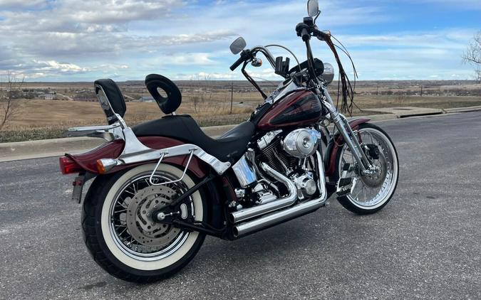 2002 Harley-Davidson® Springer Softail