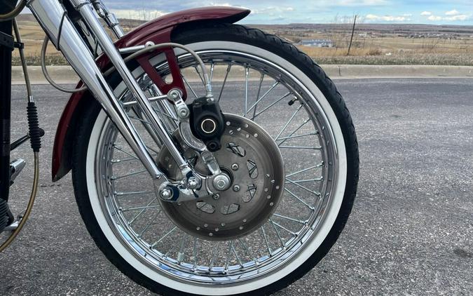 2002 Harley-Davidson® Springer Softail