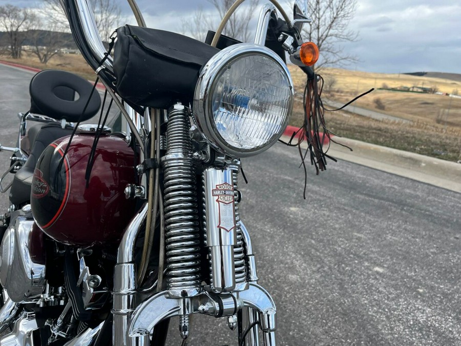 2002 Harley-Davidson® Springer Softail