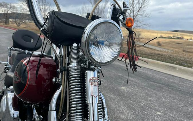 2002 Harley-Davidson® Springer Softail