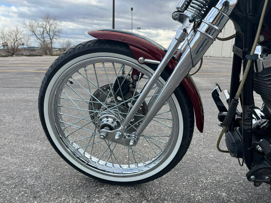 2002 Harley-Davidson® Springer Softail