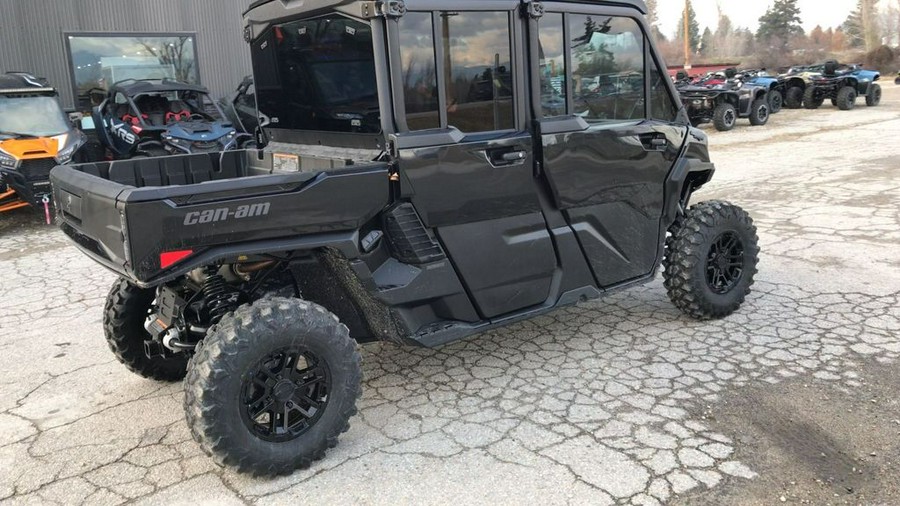 2026 Can-Am® Defender MAX LONE STAR CAB HD11