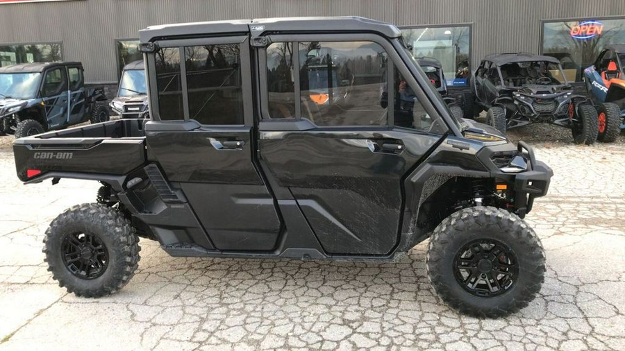 2026 Can-Am® Defender MAX LONE STAR CAB HD11