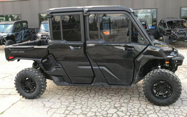 2026 Can-Am® Defender MAX LONE STAR CAB HD11