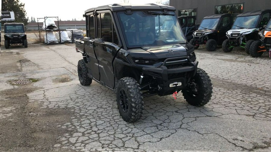 2026 Can-Am® Defender MAX LONE STAR CAB HD11