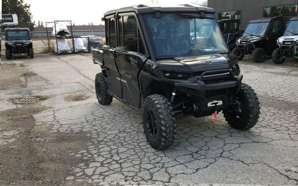 2026 Can-Am® Defender MAX LONE STAR CAB HD11