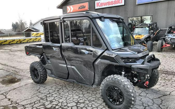 2026 Can-Am® Defender MAX LONE STAR CAB HD11