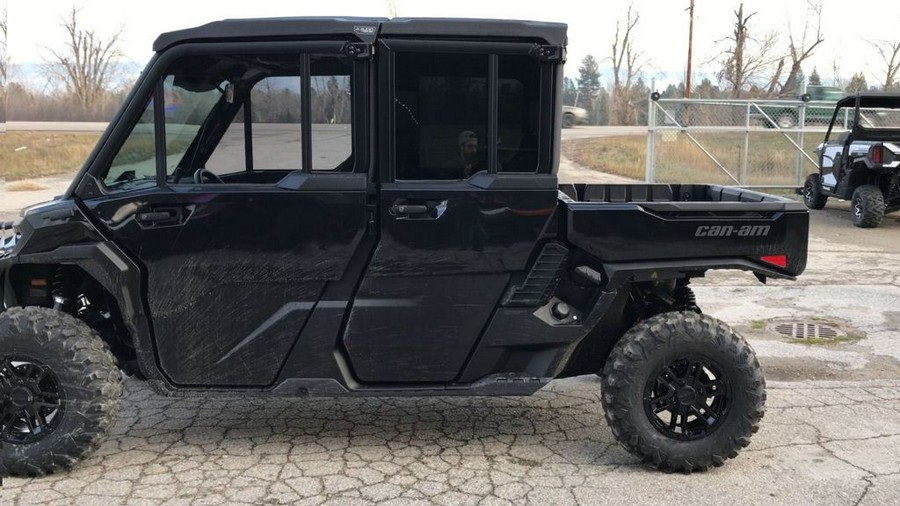 2026 Can-Am® Defender MAX LONE STAR CAB HD11