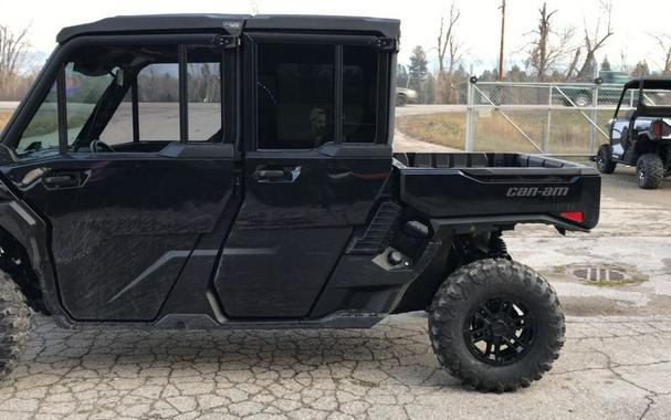 2026 Can-Am® Defender MAX LONE STAR CAB HD11