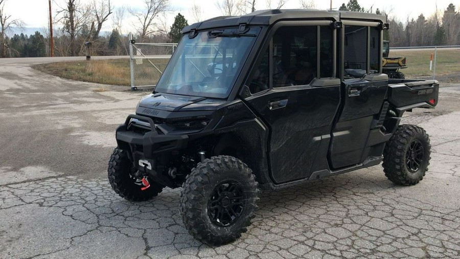 2026 Can-Am® Defender MAX LONE STAR CAB HD11