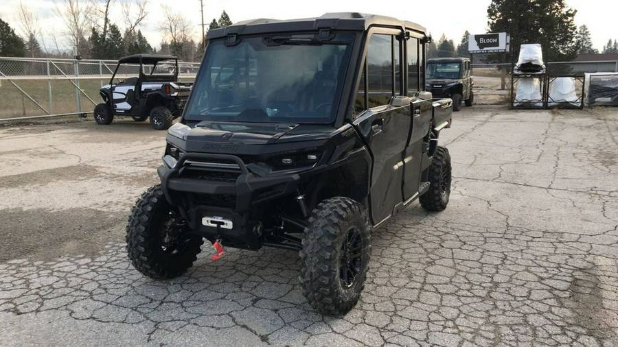 2026 Can-Am® Defender MAX LONE STAR CAB HD11