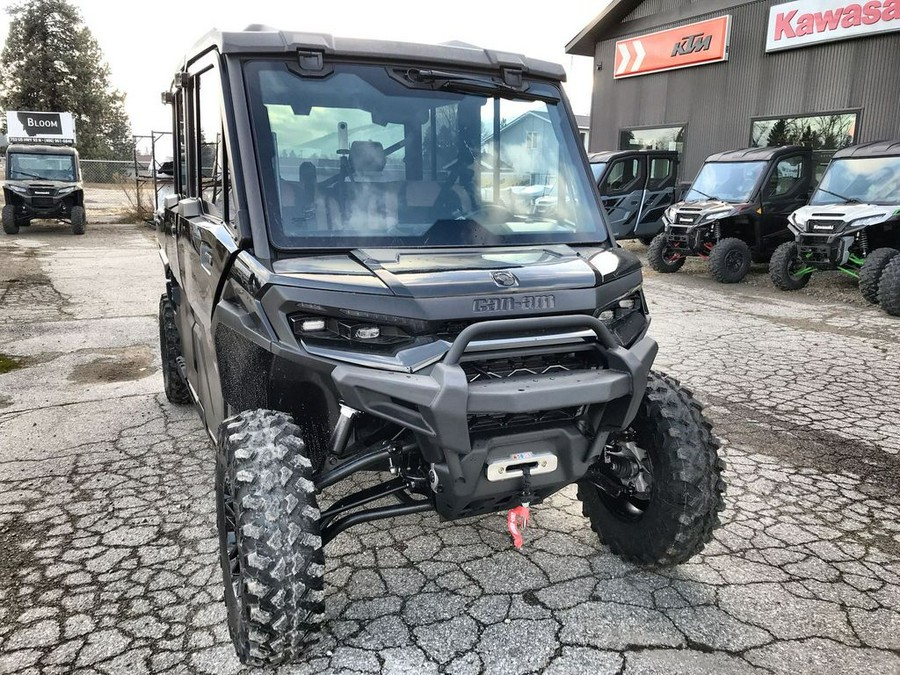 2026 Can-Am® Defender MAX LONE STAR CAB HD11