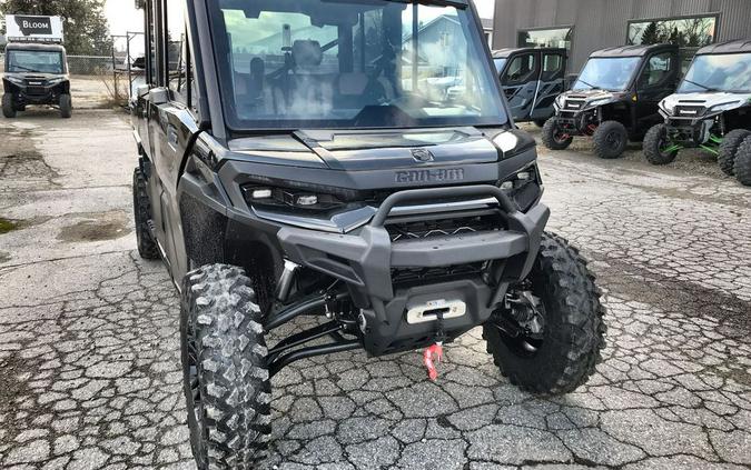 2026 Can-Am® Defender MAX LONE STAR CAB HD11