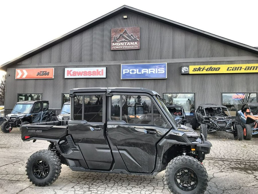 2026 Can-Am® Defender MAX LONE STAR CAB HD11