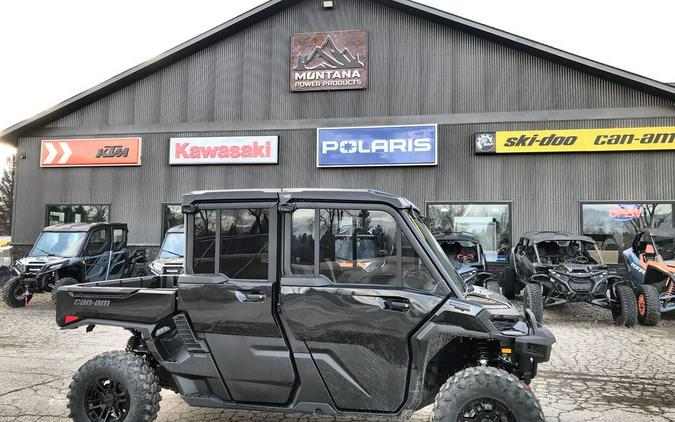 2026 Can-Am® Defender MAX LONE STAR CAB HD11