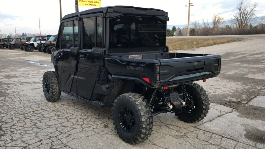 2026 Can-Am® Defender MAX LONE STAR CAB HD11