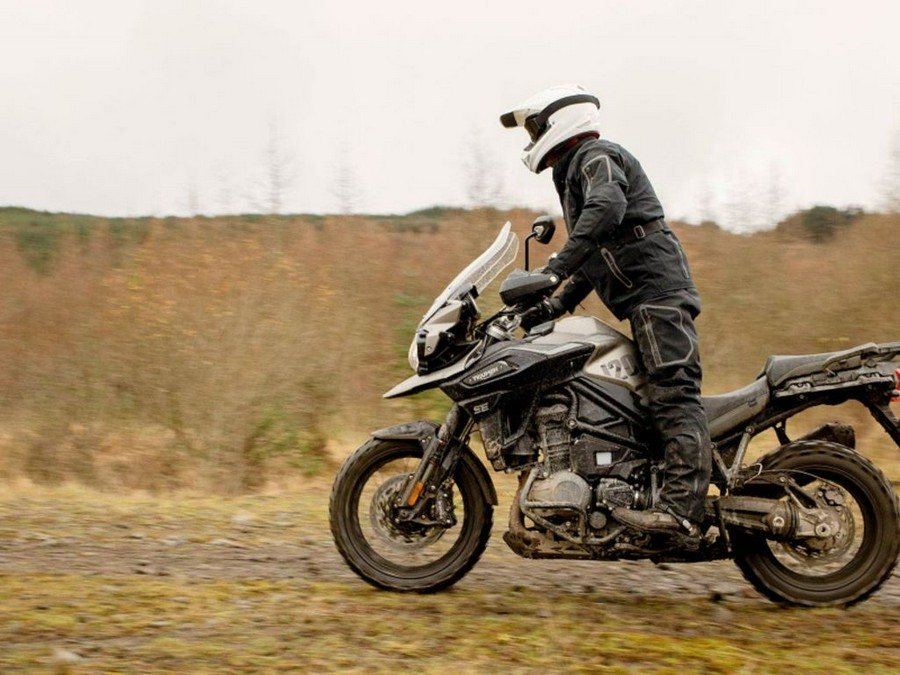2020 Triumph Tiger 1200 Desert Edition Sandstorm