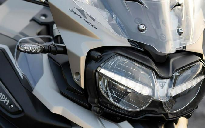 2020 Triumph Tiger 1200 Desert Edition Sandstorm