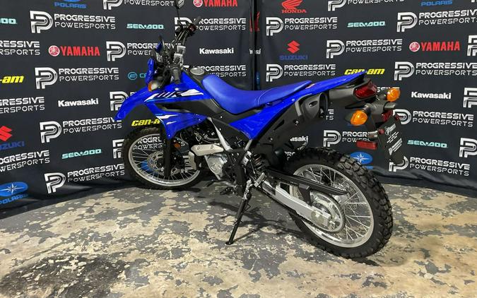 2026 Yamaha WR125R
