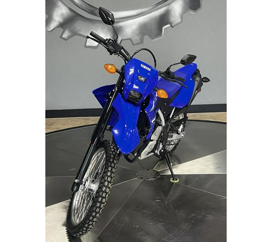 2026 Yamaha WR125R