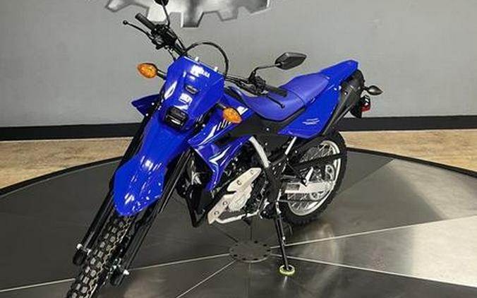 2026 Yamaha WR125R