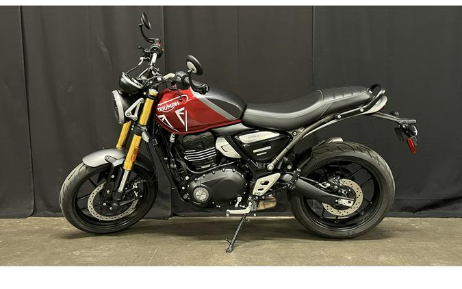 2024 Speed 400 - Triumph