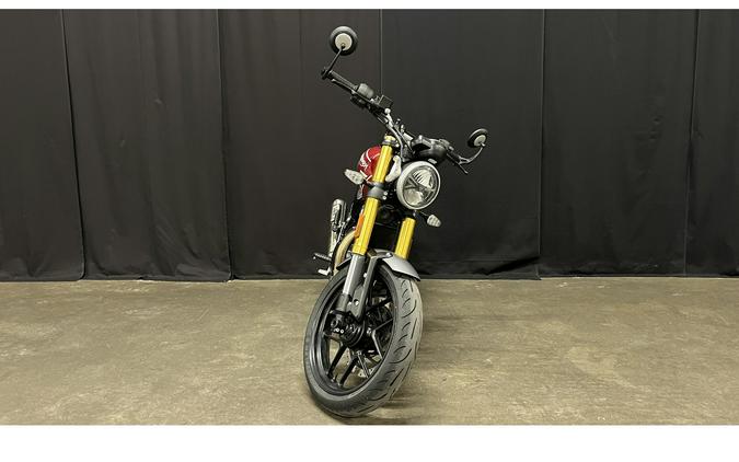 2024 Speed 400 - Triumph