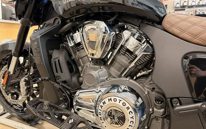 2025 Indian Chieftain Powerplus Black Metallic
