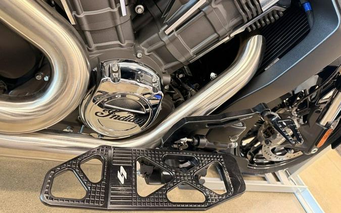 2025 Indian Chieftain Powerplus Black Metallic
