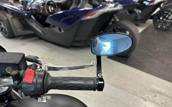 2013 Suzuki Gladius SFV650 650