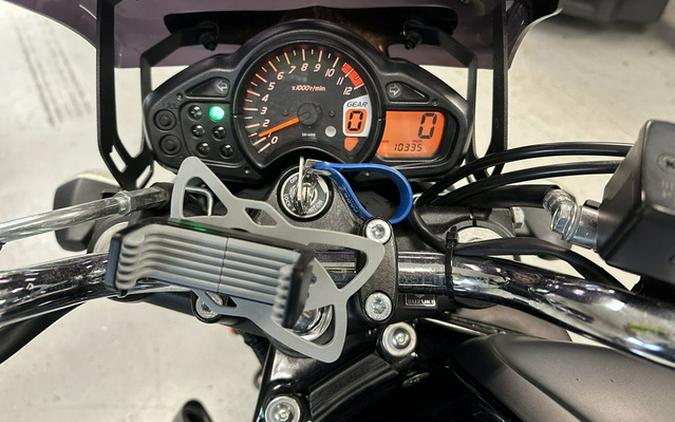 2013 Suzuki Gladius SFV650 650