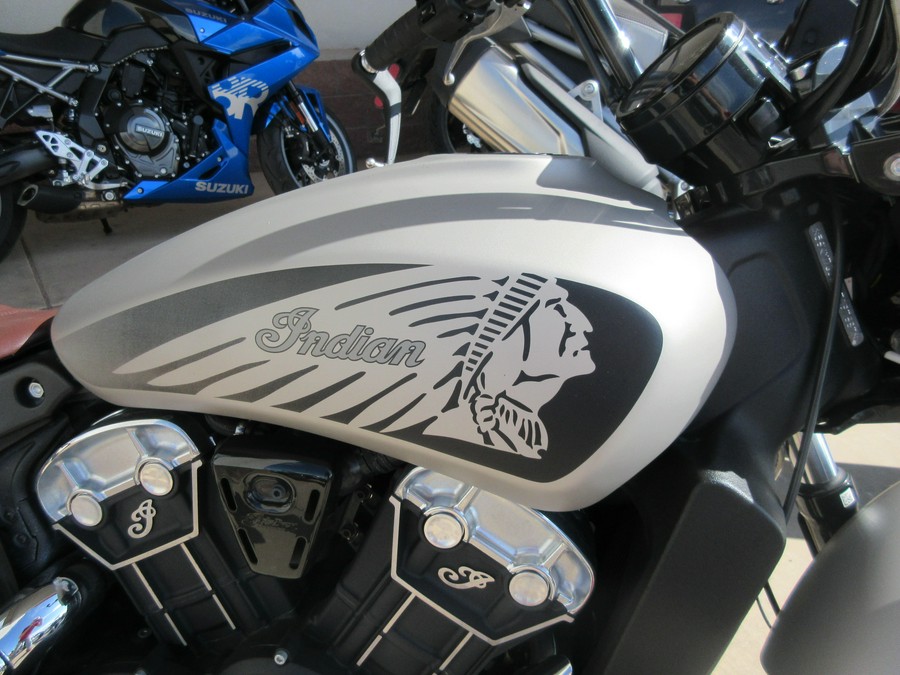 2023 INDIAN MOTORCYCLE SCOUT BOBBER TWENTY ABS 49ST