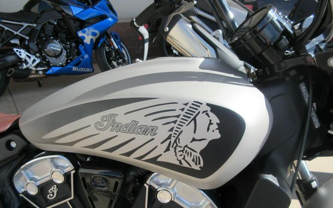 2023 INDIAN MOTORCYCLE SCOUT BOBBER TWENTY ABS 49ST