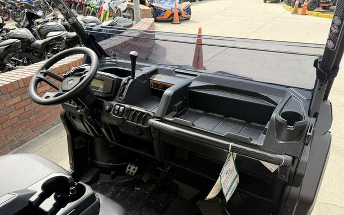 2027 Can-Am Defender DPS HD9 Stealth Black