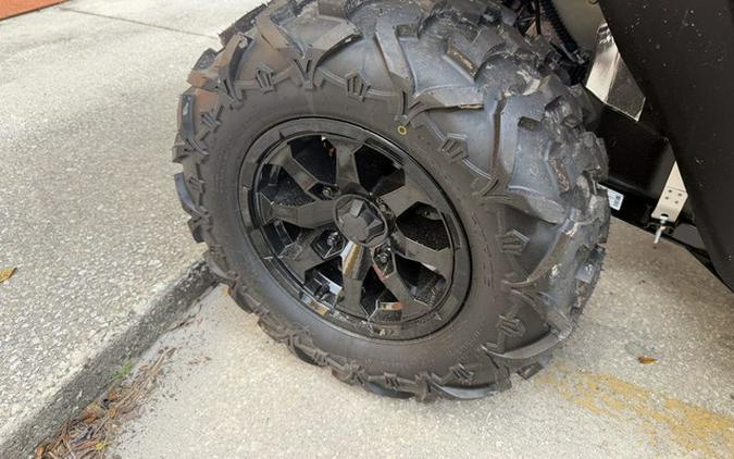 2027 Can-Am Defender DPS HD9 Stealth Black