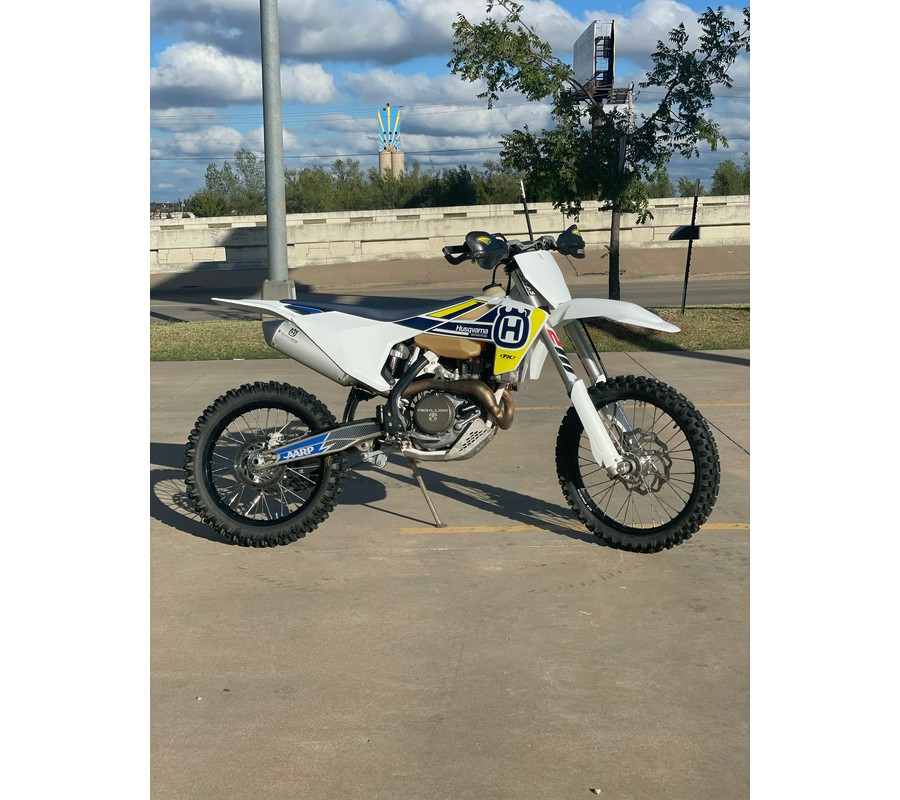 2018 Husqvarna FX 450