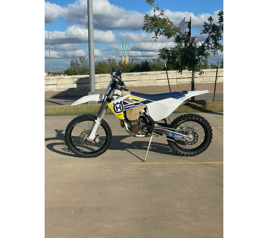 2018 Husqvarna FX 450