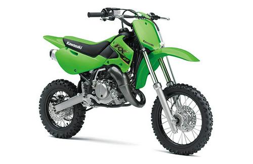 2022 Kawasaki KX 65