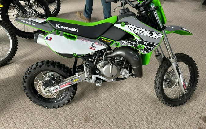 2022 Kawasaki KX 65