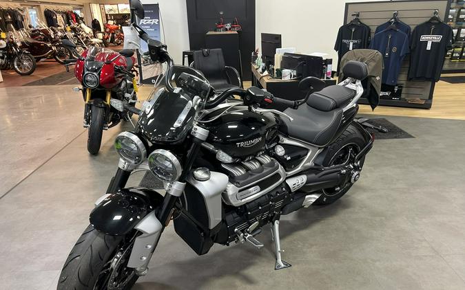 2022 Triumph Rocket 3 GT