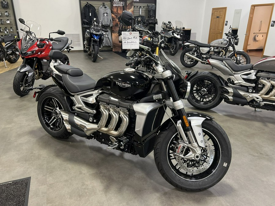 2022 Triumph Rocket 3 GT