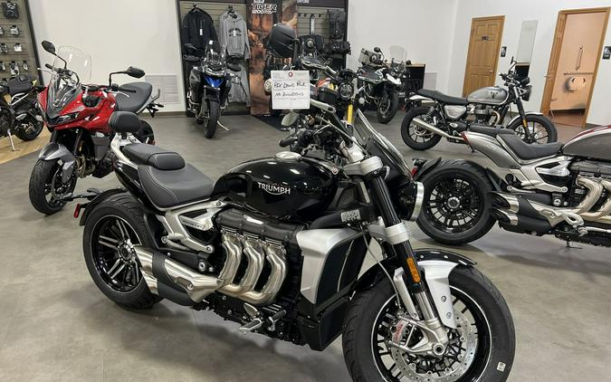 2022 Triumph Rocket 3 GT