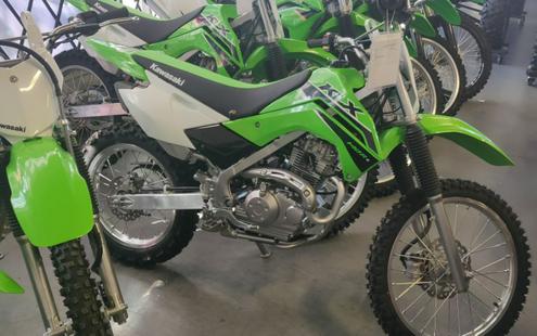 2023 Kawasaki KLX 140R L