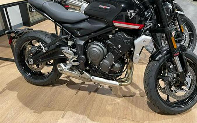 2023 Triumph Trident 660