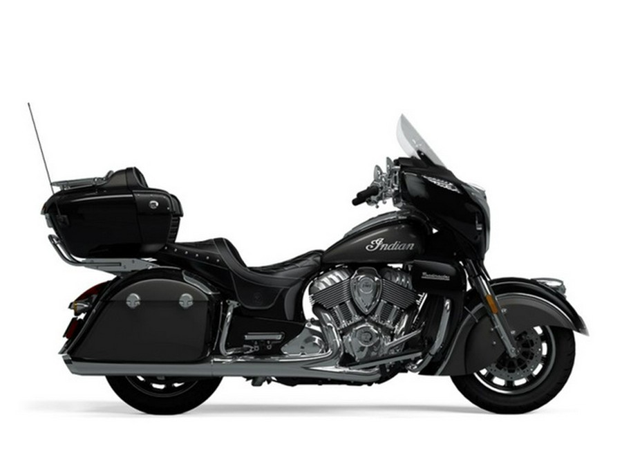 2024 Indian Roadmaster with Powerband Audio Package Black Me