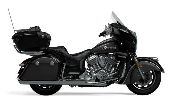 2024 Indian Roadmaster with Powerband Audio Package Black Me