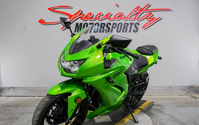 2012 Kawasaki Ninja® 250R