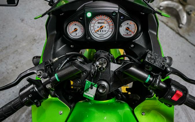 2012 Kawasaki Ninja® 250R