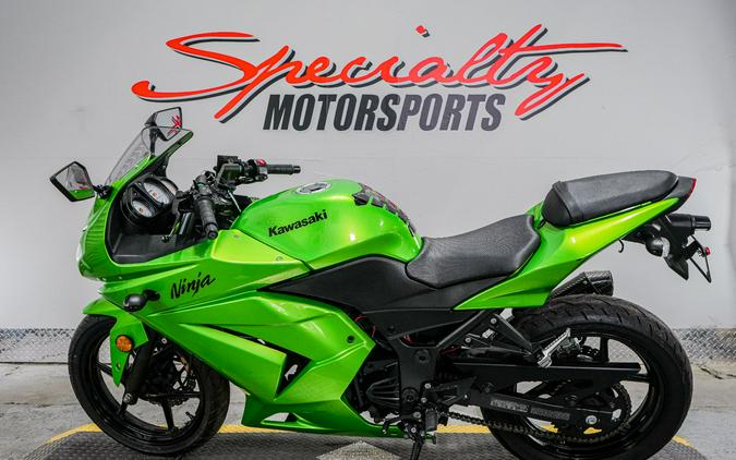 2012 Kawasaki Ninja® 250R